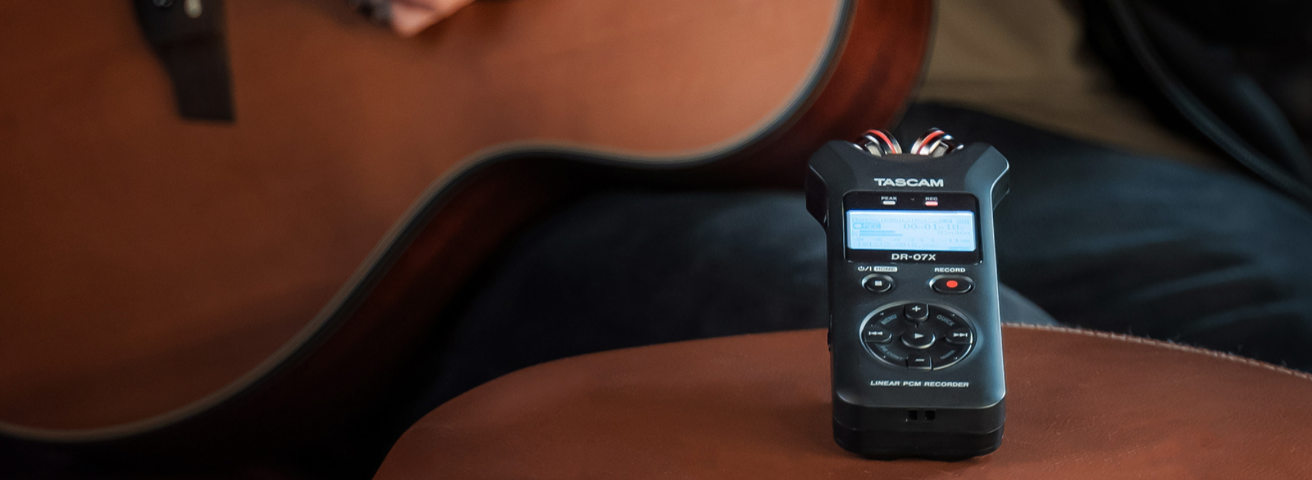 TASCAM DR-07X