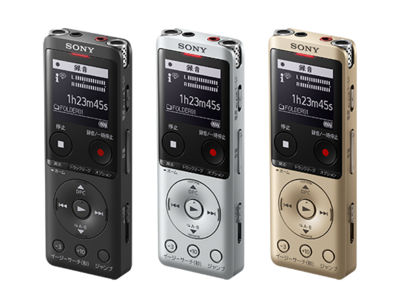 SONY ICD-UX570F